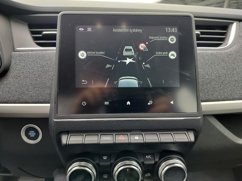 Renault ZOE R110 Evolution záruka 8/2027 - fotka 18 z 28