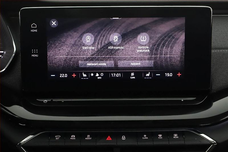 Škoda Octavia (2022) 2.0 TDI, Automat, ČR,1.maj - fotka 15 z 19