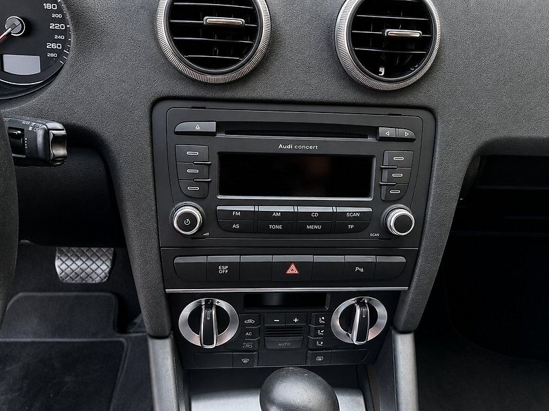 Audi A3 2,0 TFSi (147kW)*4x4*AUTOMAT* - fotka 13 z 15