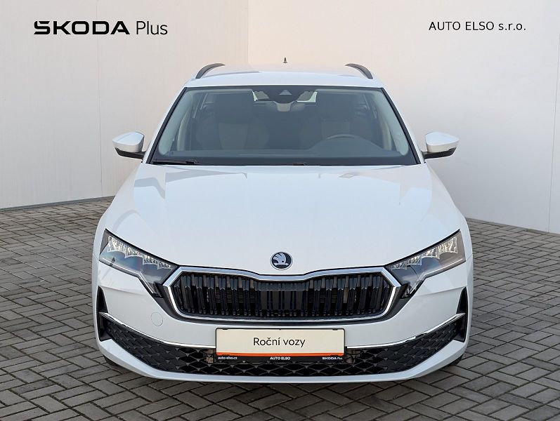 Škoda Octavia (2024) Combi 1,5 TSI / 110 kW Selecti - fotka 4 z 30