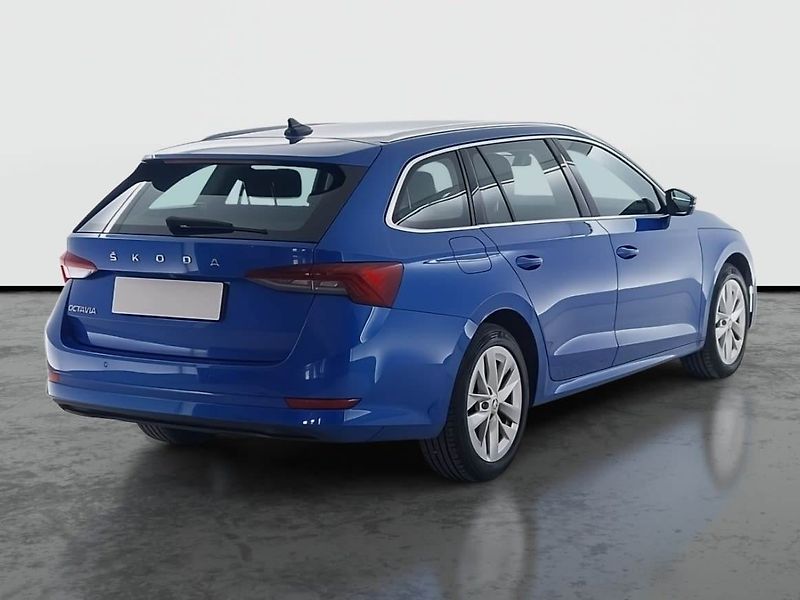 Škoda Octavia (2022) Style 2.0 TDI, Automat - fotka 5 z 21