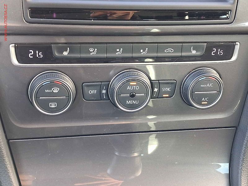 Volkswagen Golf (2015) 2.0 TDi 4X4, Alltrack, TZ - fotka 17 z 21