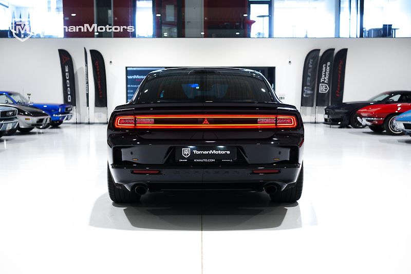 Dodge Charger (2026) 550 Hp, ScatPack, Sport. sed.  - fotka 6 z 19