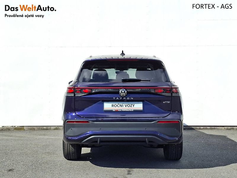 Volkswagen Tayron (2025) 1.5 TSI,110kW,DSG,Prodl.záruka - fotka 8 z 35