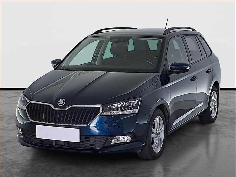 Škoda Fabia (2021) 1.0 TSI, Tempomat - fotka 2 z 15