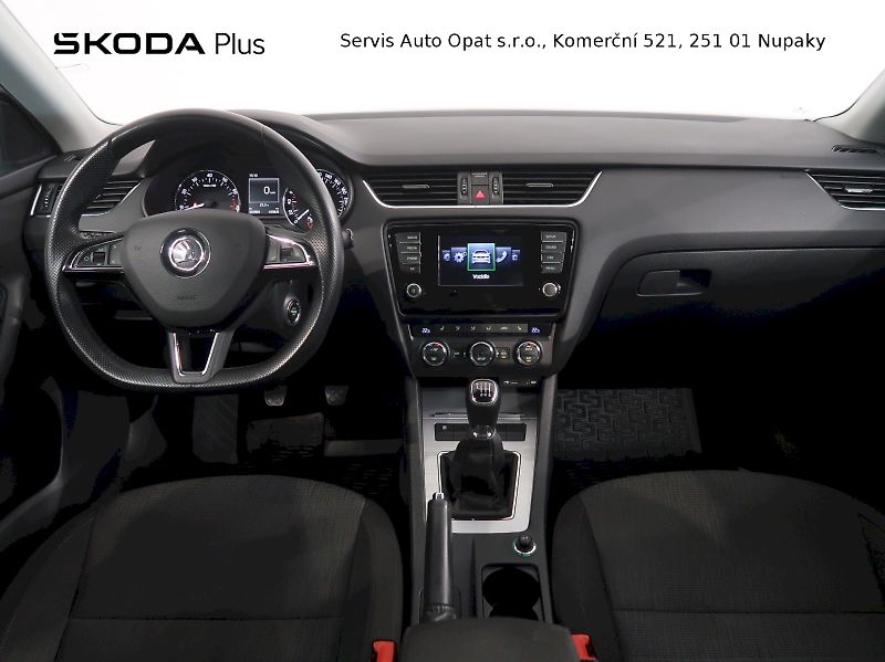 Škoda Octavia (2014) ELEGANCE 1.4TSI 103KW - fotka 5 z 33