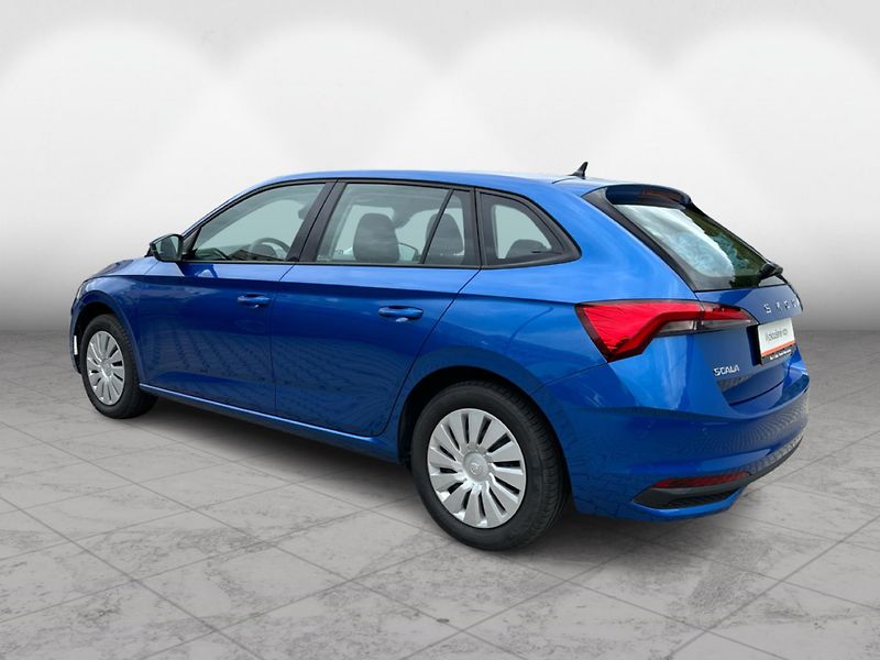 Škoda Scala FL Top Selection 1.0 TSI /85 k - fotka 4 z 17