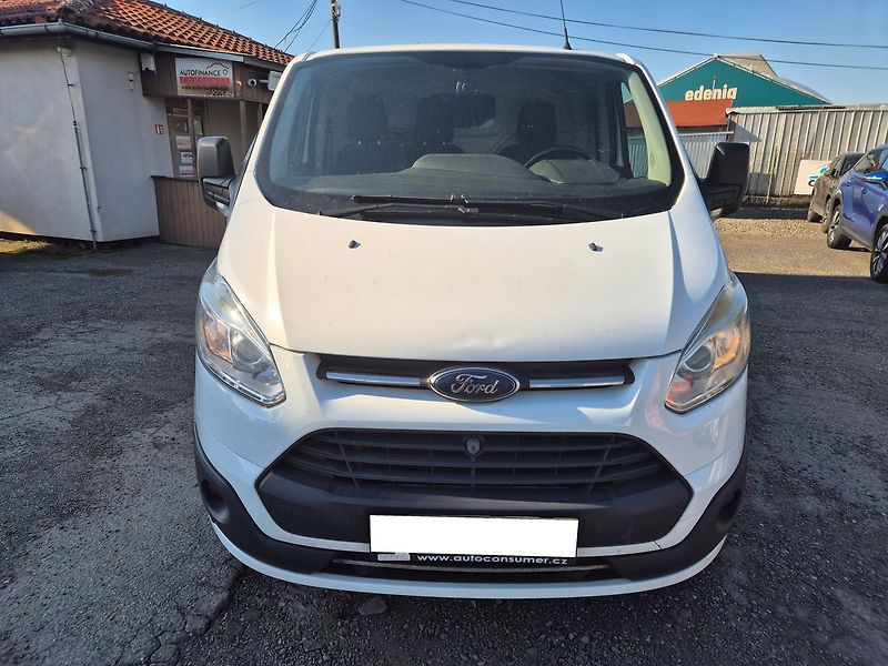 Ford Transit Custom 2,0 TDCi, CZ - fotka 2 z 19