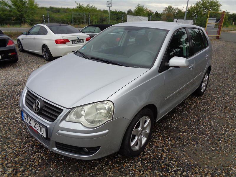Volkswagen Polo 1,4 - fotka 3 z 16