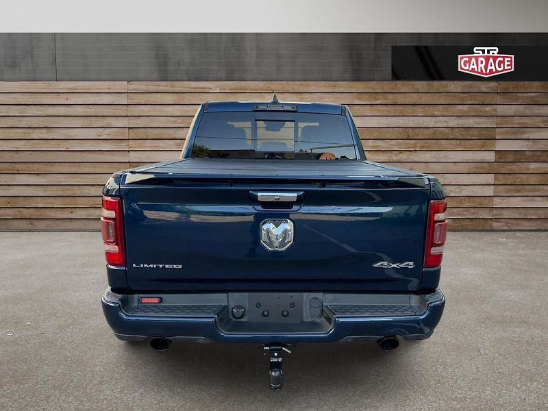 Dodge RAM (2019) +LIMITED+VERTEX+MOTO METAL+ - fotka 4 z 24