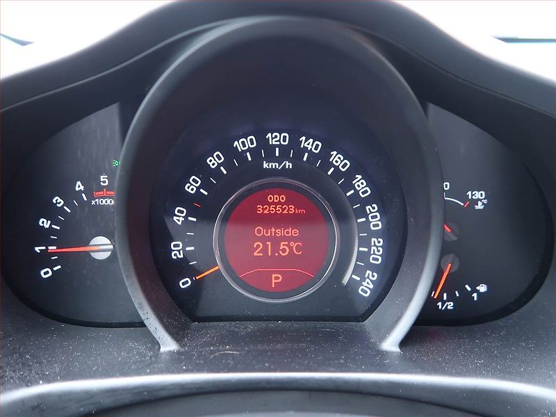 Kia Sportage (2013) 2.0 CRDi, 4X4, Automat - fotka 11 z 19
