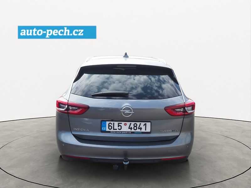 Opel Insignia (2018) Turbo D4x4, 125 kW - fotka 3 z 43