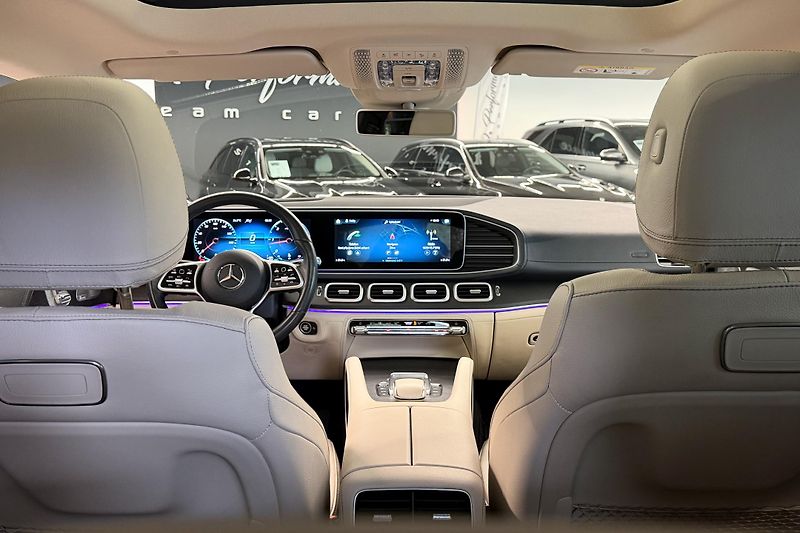 Mercedes-Benz GLE (2020) GLE 350d Coupe 4Matic AMG Line - fotka 56 z 135