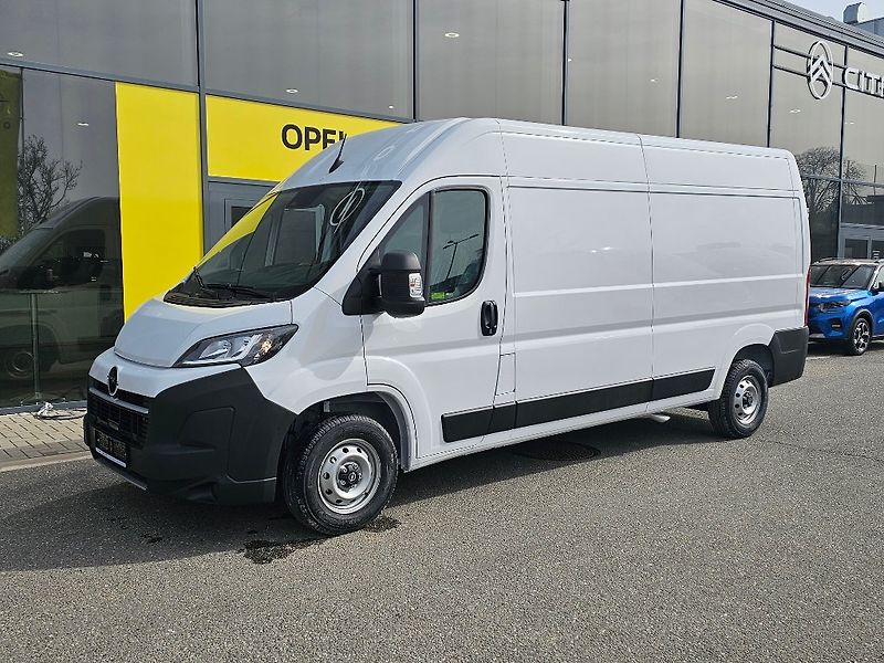 Opel Movano (2026) Van 3500 L3H2 140k MT6 - fotka 5 z 14