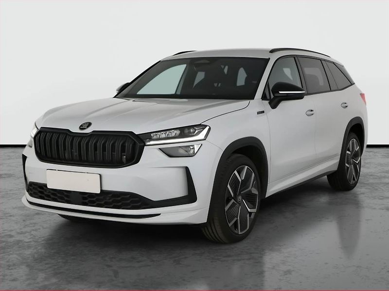 Škoda Kodiaq (2025) 2.0 TDI, Sportline, Navigace - fotka 2 z 30