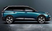 Peugeot 5008.