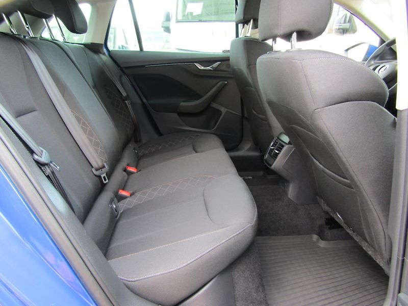 Škoda Scala (2021) 125 Let 1.0 TSI 81KW - fotka 24 z 30