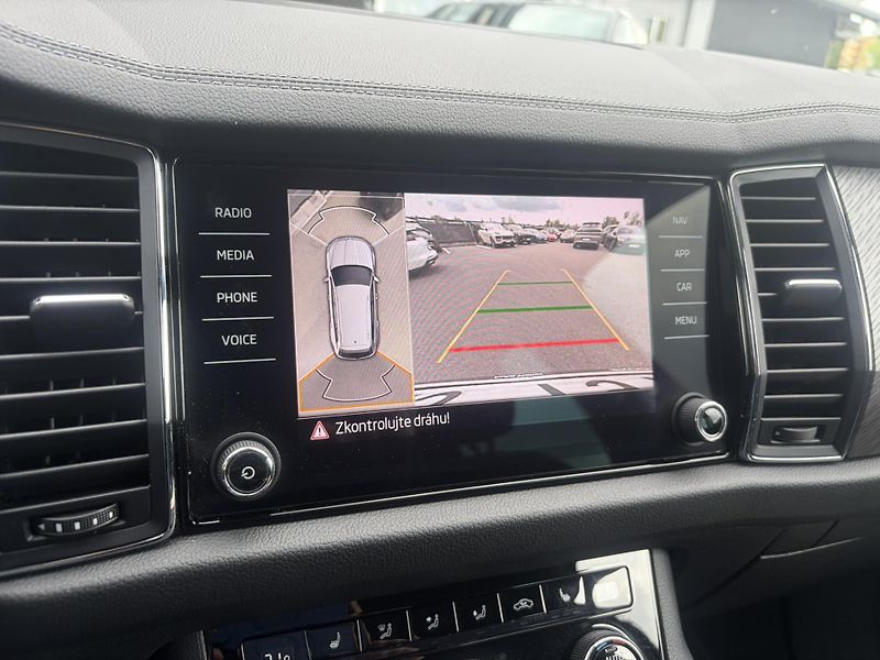 Škoda Kodiaq 2.0TSi 140kW 4x4 Style Exclusi - fotka 16 z 21