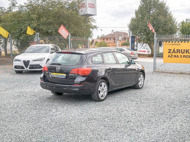 Opel Astra (2012) 1.4i 16V 74KW – SERVISKA - fotka 5 z 45