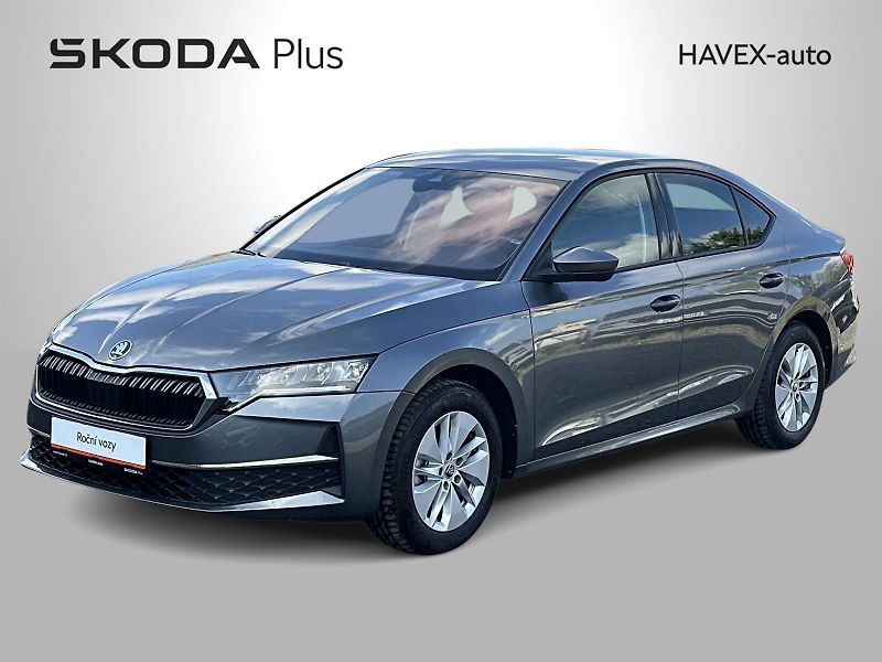 Škoda Octavia (2024) 1.5 TSI Selection - fotografie inzerátu