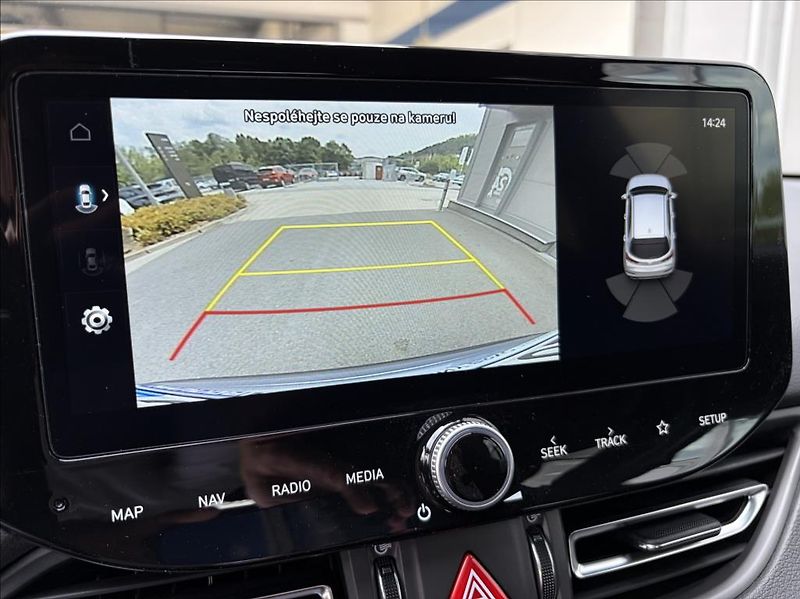 Hyundai i30 1,6 T-GDI DCT  WG FL N Line - fotka 17 z 20