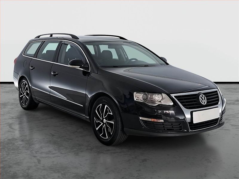 Volkswagen Passat (2009) 2.0 TDI, po STK, jezdí výborně - fotka 1 z 15