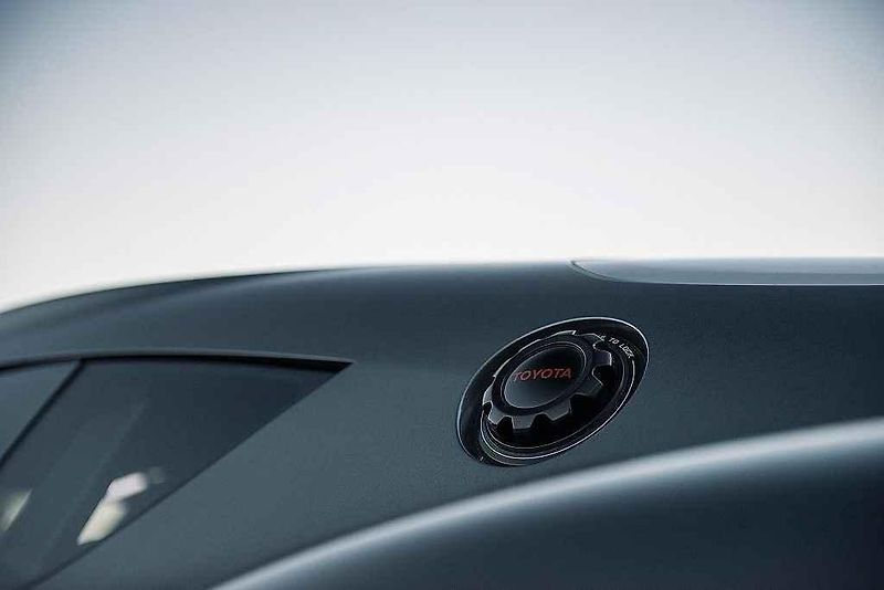 Toyota FT-1.