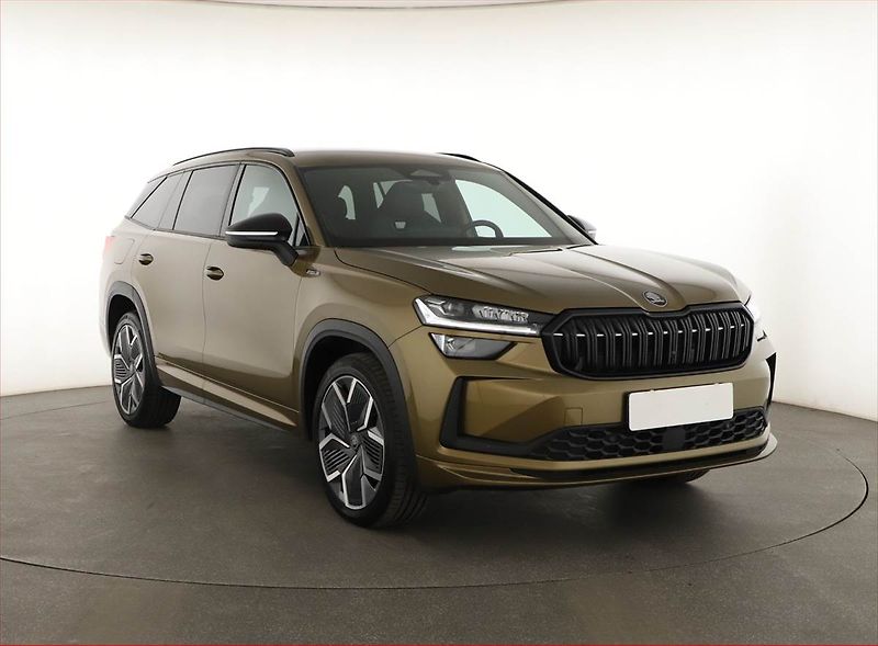 Škoda Kodiaq (2025) 2.0 TDI, SPORTLINE, 4X4 - fotografie inzerátu