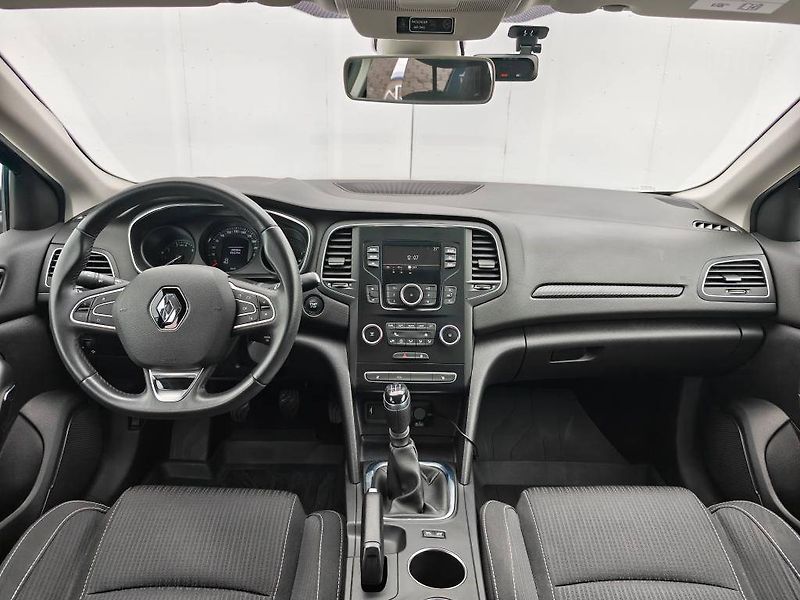 Renault Mégane Authentique 1.4 - fotka 10 z 23