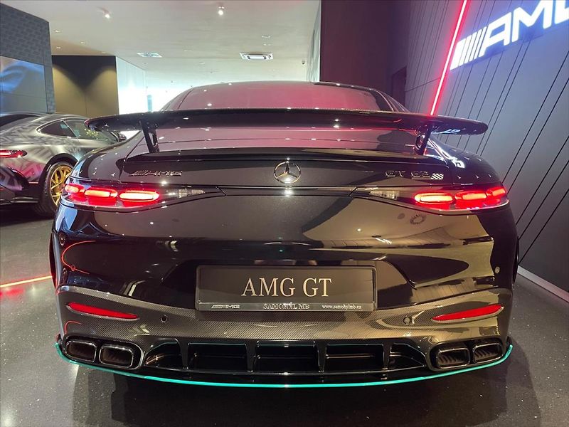 Mercedes-Benz AMG GT (2025) 4,0 Mercedes 63 PRO 4MATIC+ - fotka 5 z 22