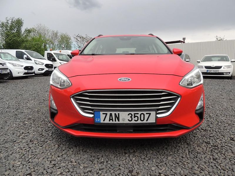 Ford Focus (2019) Combi 1.0i,92kw,ČR,1.majitel - fotka 11 z 49