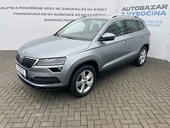 Škoda Karoq (2021) 2.0TDi 4x4! DSG! Style+! ČR! - fotografie inzerátu