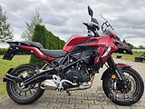 Benelli TRK 502 Traveler (2022) A2 - náhled 1