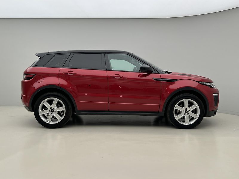 Land Rover Range Rover Evoque AWD HSE Si4 AUT - fotka 9 z 44