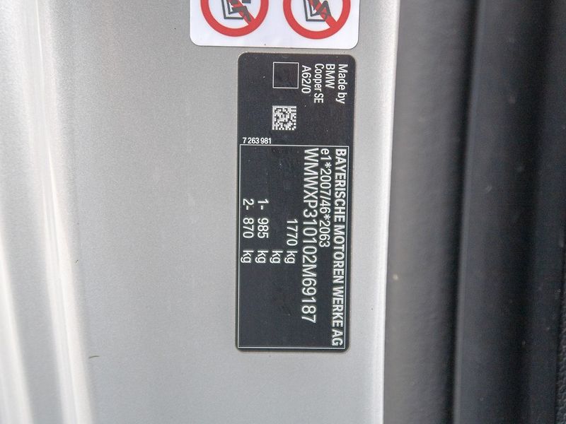 Mini Cooper (2020) ČR SE NAVI H/K – SoH 100% - fotka 63 z 64