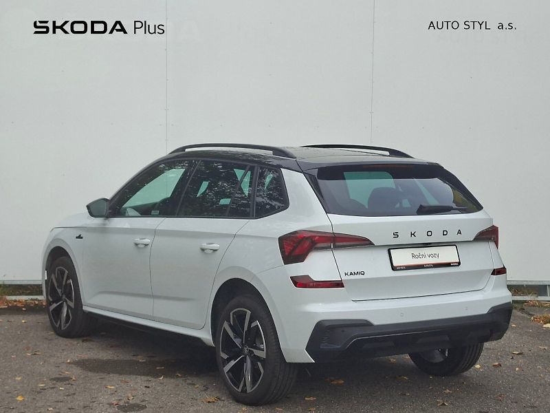 Škoda Kamiq (2026) MC TSI 85/1.0 A7F - fotka 7 z 23