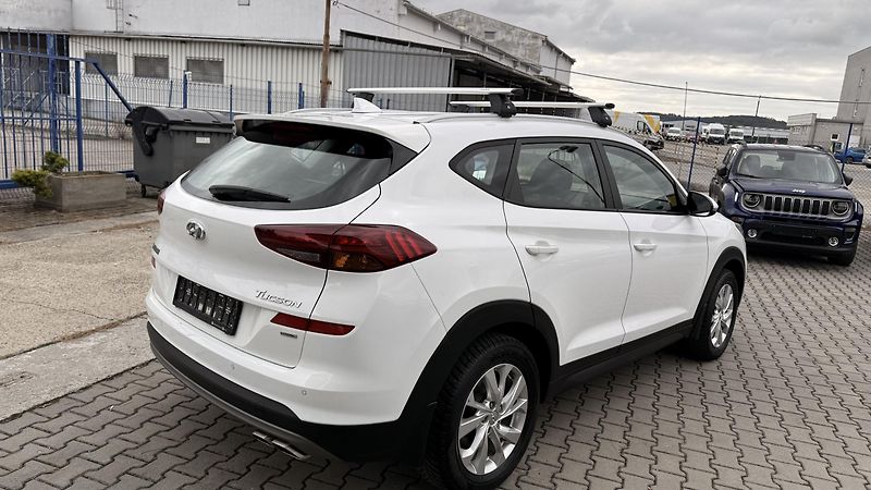 Hyundai Tucson (2020) 1.6 CRDI 4X4, ČR,2 MAJITEL - fotka 20 z 35