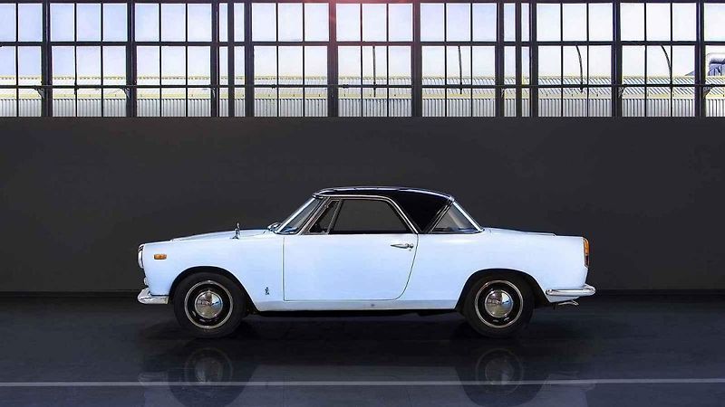 Alfa Romeo Spider.