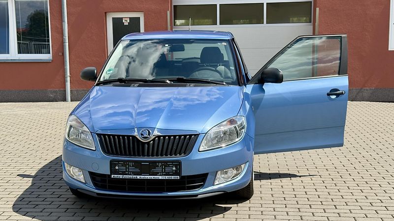 Škoda Fabia 1.2TSi*63kW*ACTIVE*1.MAJITEL* - fotka 19 z 21