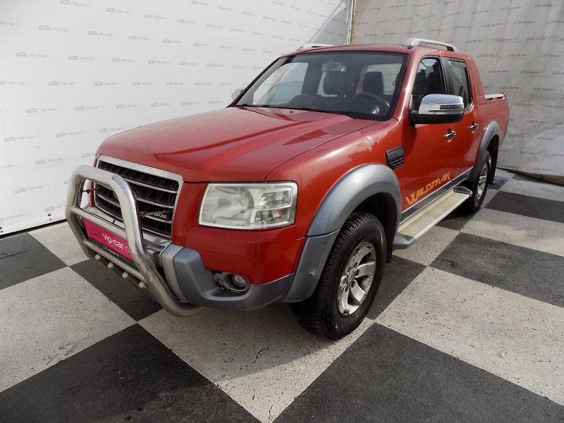 Ford Ranger (2008) 3.0TDCi/Wildtrak/4x4/ - fotografie inzerátu