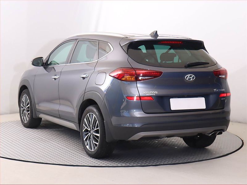 Hyundai Tucson (2019) 1.6 CRDi, 4X4, Automat - fotka 4 z 20