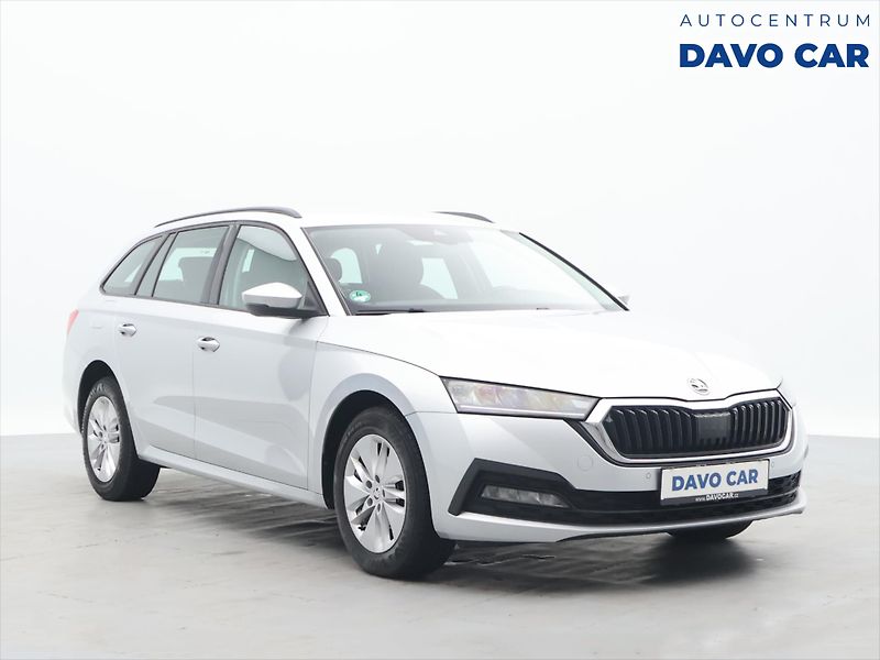 Škoda Octavia 2,0 TDI 110 kW Virtual Navi DP - fotografie inzerátu