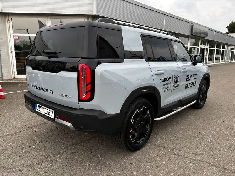 BAIC BJ30 4x4 - fotka 7 z 13