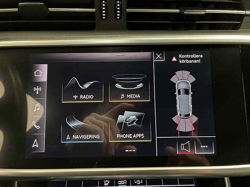 Audi A6 Avant 40 TDI quattro ada. temp. - fotka 13 z 13