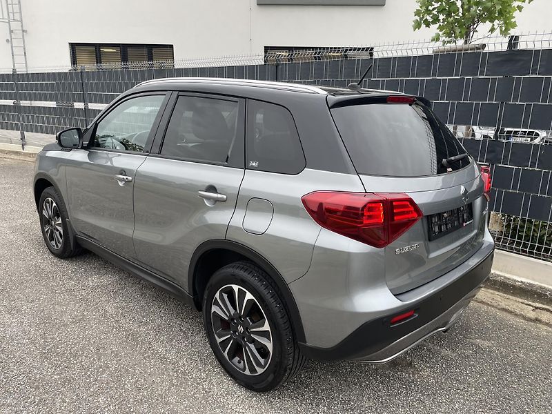 Suzuki Vitara (2020) 1.4 BoosterJet 103 kW LIMITED - fotka 3 z 33