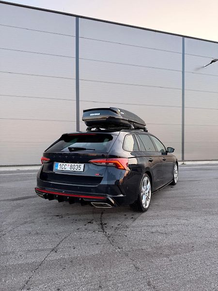 Škoda Octavia (2021) 2,0 TSi - RS - 180kw- Maxton - fotka 4 z 10