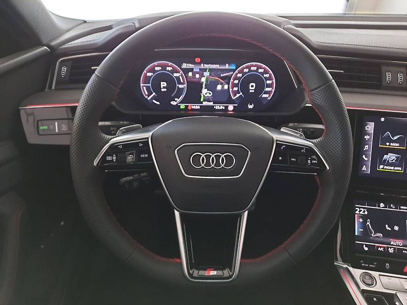Audi Q8 e-tron (2023) Sportback 55 quattro (300kW/40 - fotka 10 z 29
