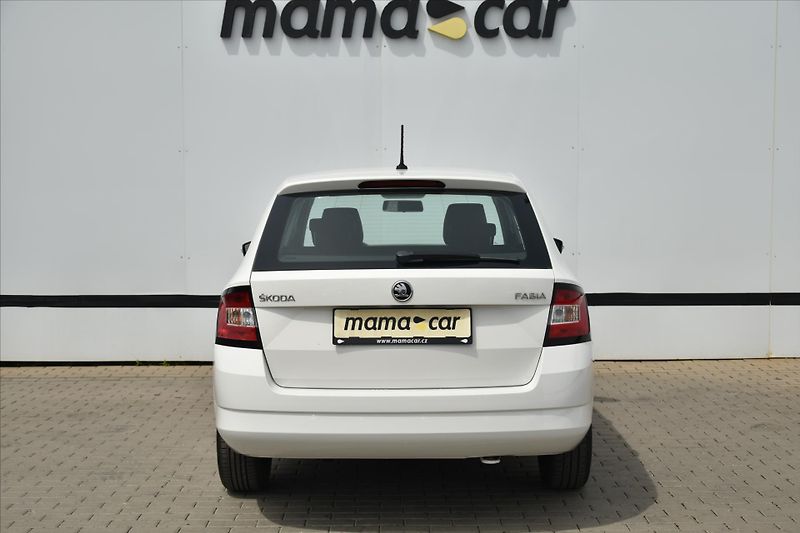 Škoda Fabia 1.2 TSI 66kW AMBITION DPH ČR - fotka 6 z 19