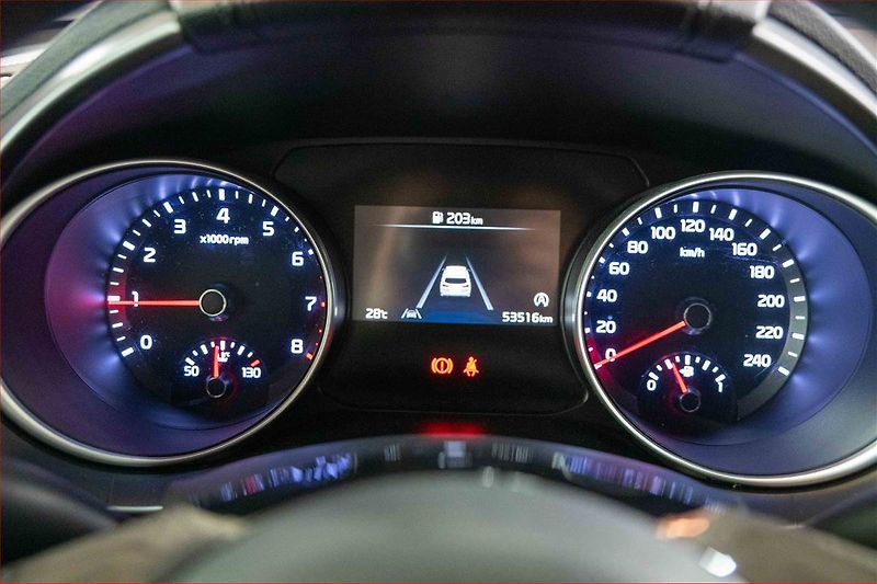 Kia Ceed (2023) Spin 1.0 T-GDI, SPIN, DPH - fotka 10 z 14