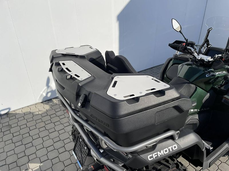 CFMOTO (2026) Gladiator X1000 G3 Overland AB - fotka 4 z 17